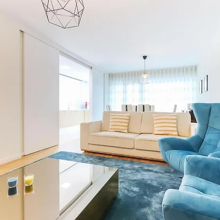 Benfica Prime Terrace By Homing Apartment Lisbon