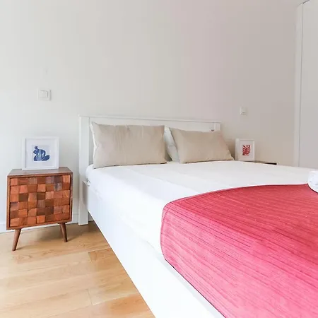 Benfica Prime Terrace By Homing Lisboa