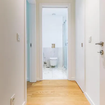 アパート Benfica Prime Terrace By Homing