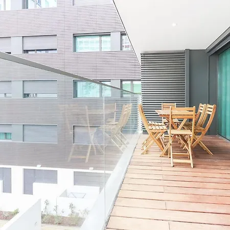 Benfica Prime Terrace By Homing * Lissabon