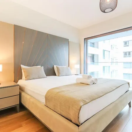 Apartment Benfica Prime Terrace By Homing