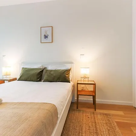 Apartament Benfica Prime Terrace By Homing Lizbona