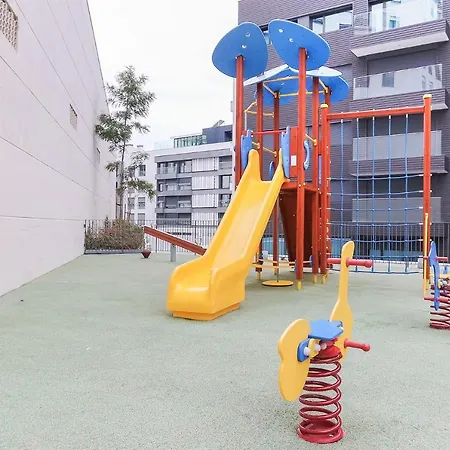 Benfica Prime Terrace By Homing * Lizbona