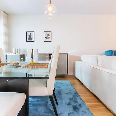 Benfica Prime Terrace By Homing Apartament Lizbona