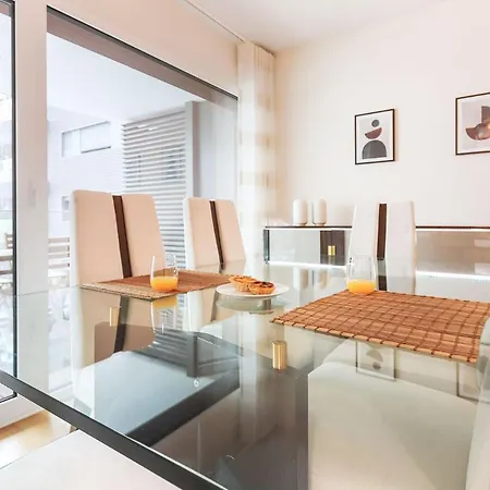 Apartament Benfica Prime Terrace By Homing Lizbona