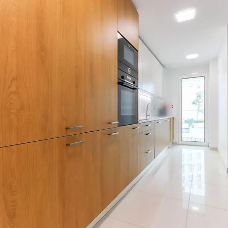Apartament Benfica Prime Terrace By Homing Lizbona