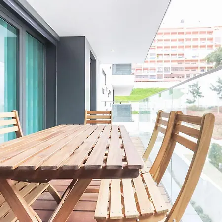 Daire Benfica Prime Terrace By Homing Lisboa